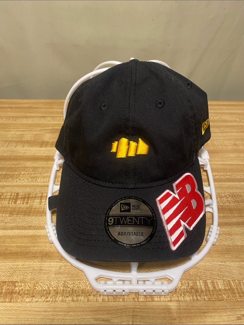 New Era 9Twenty In The Family Large Logo Cap Hat O/S
